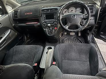 tilek: Honda Stream: 2003 г., 2 л, Автомат, Бензин, Универсал — 3