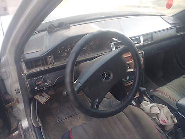 Продажа авто: Mercedes-Benz W124: 1989 г., 2.3 л, Механика, Бензин, Седан — 8