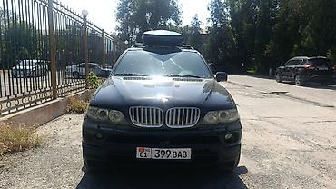 акпп на бмв х5: BMW X5: 2004 г., 3 л, Автомат, Дизель, Кроссовер — 3