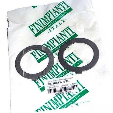 kn filter za auto: Dva potisna prstena marke Finimpianti, model FIN108TW STD, dizajnirana — 1