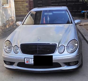 lada 9: Mercedes-Benz E-Class: 2005 г., 3.2 л, Автомат, Бензин, Седан — 5