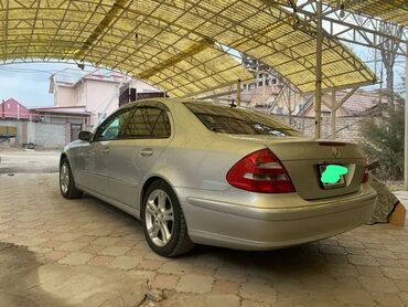 запчасть на мерс 814: Mercedes-Benz E-Class: 2006 г., 3.5 л, Автомат, Бензин, Седан