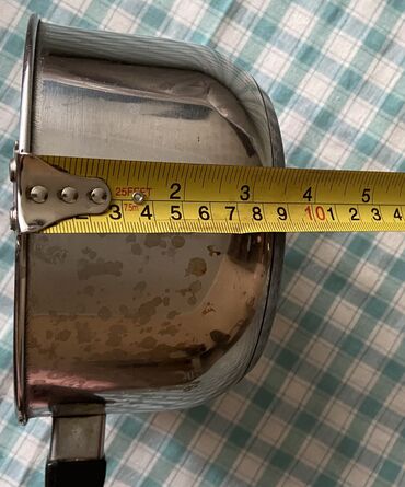 Другие товары для кухни: Продам ковш металлический — 14