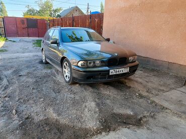 машина бузук: BMW 5 series: 1992 г., 2 л, Механика, Бензин, Универсал