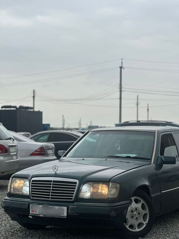 включатель фар мерс: Mercedes-Benz E-Class: 1995 г., 2 л, Механика, Бензин, Седан