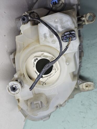 Передние фары: Передняя левая фара Умные 1999 г., Б/у, Оригинал, Германия — 9