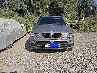 bmb e36: BMW X5: 2005 г., 3 л, Автомат, Дизель, Внедорожник — 2