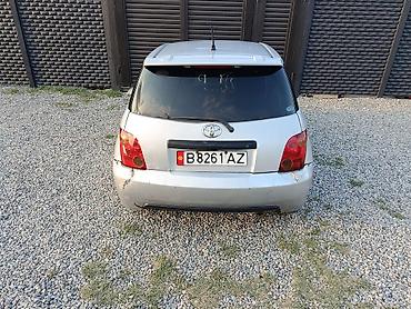 тайота 60: Toyota Ist: 2003 г., 1.5 л, Автомат, Бензин, Хэтчбэк — 6