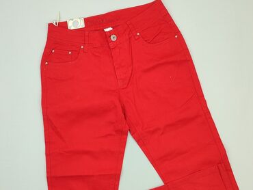 spódnice jeansowe xxl: Jeansy, M, stan - Idealny