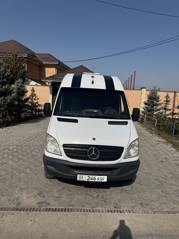 автобус дом на колесах купить: Mercedes-Benz Спринтер: 2009 г., 2.2 л, Автомат, Дизель, Бус