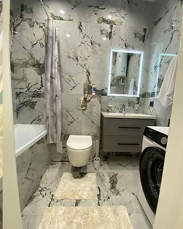 Долгосрочная аренда квартир: 2 комнаты, Агентство недвижимости, Без подселения, С мебелью полностью — 12