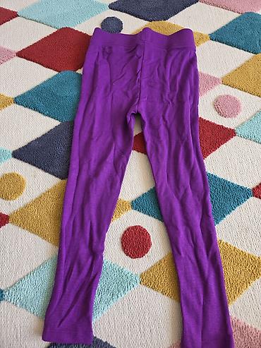 Leginslər: U.S. Polo Assn. qız uşağı üçün leggins - Brend: U.S. POLO ASSN. - — 3