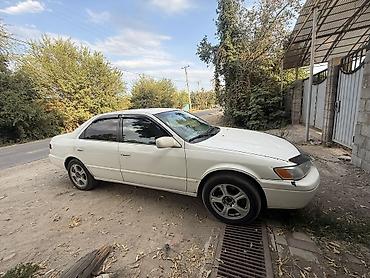 windom 2001: Toyota Camry: 1997 г., 2.2 л, Седан — 4