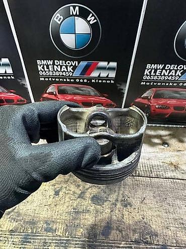 bmw e46 dimenzije: KLIP N43B20A ZA BMW 116, 118, 120 . OD 2007. DO 2011. GOD. | — 5