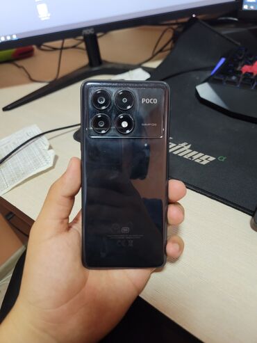пульт для телевизора филипс: Poco X6 Pro 5G, Б/у, 256 ГБ, цвет - Черный, 1 SIM