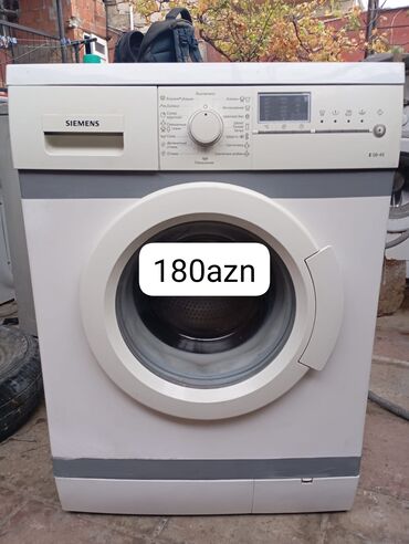 запчасти для стиральных машин в баку: Siemens paltaryuyan maşın – ön yükləməli model - Elektron idarəetmə