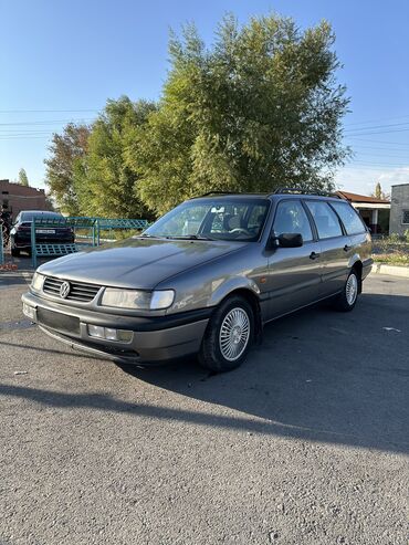 фольксваген пассат б6: Volkswagen Passat: 1994 г., 1.8 л, Механика, Бензин, Универсал