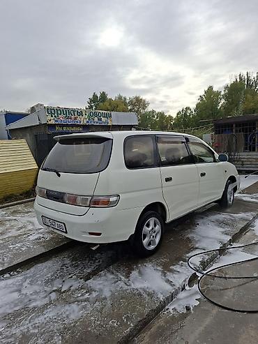 isis toyota: Toyota Gaia: 1998 г., 0.2 л, Автомат, Бензин, Минивэн — 2