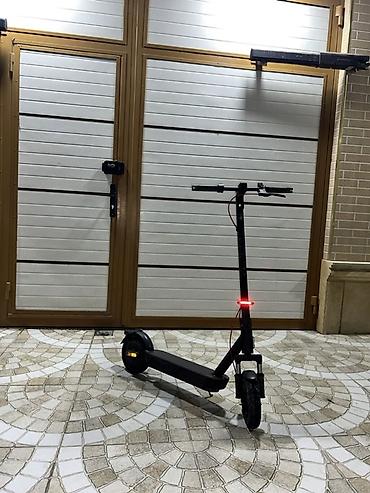 samokat az: İşlənmiş Elektrik samokat 7", 351 - 500 Vt, 16 - 25 km/s, Ödənişli çatdırılma, Ünvandan götürmə — 4
