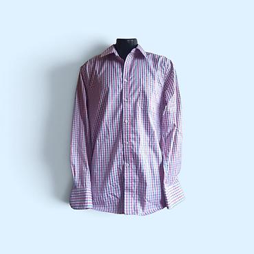 Košulje: Muška košulja M&S Collection – Slim Fit, L veličina - Materijal — 1