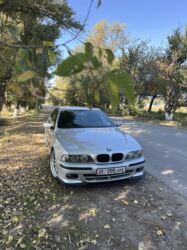 BMW: BMW 5 series: 2001 г., 2.5 л, Автомат, Бензин, Седан — 11