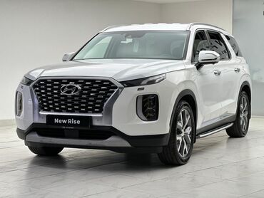 hyundai coupe запчасти: Hyundai Palisade: 2021 г., 2.2 л, Автомат, Дизель, Кроссовер