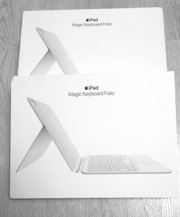 apple klaviatura: Apple İpad A/16 11-inch modelləri ücün original magic keyboard