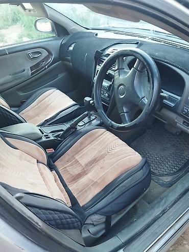 dio 27: Nissan Cefiro: 1999 г., 2.5 л, Автомат, Бензин, Седан — 2