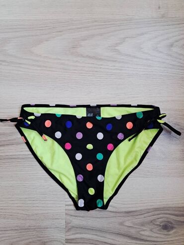 tech fleece crno sivi: H&M, Swimsuit bottom, 164-170