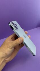 Apple iPhone: IPhone 13 Pro Max, Б/у, 1 ТБ, 92 % — 7