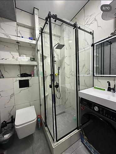 11: 1 комната, 42 м², Нижний Джал (Джал-23) Элитка, 11 этаж, Евроремонт — 6