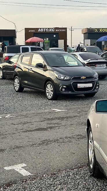 Chevrolet: Chevrolet Spark: 2017 г., 0.1 л, Автомат, Бензин, Хэтчбэк — 9