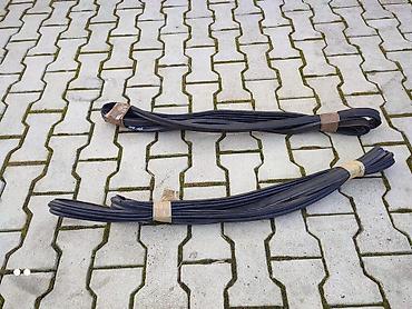 Ostali delovi karoserije: KEDER GEPEK VRATA ZA NISSAN QASHQAI OD 2007. DO 2012. GOD — 2