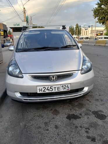 Honda: Honda Fit: 2003 г., 1.3 л, Вариатор, Бензин, Хэтчбэк