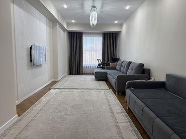 Продажа квартир: 2 комнаты, 80 м², Элитка, 3 этаж, Евроремонт — 2