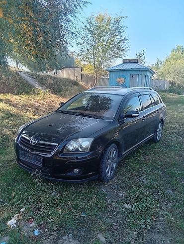 генератор тойота авенсис d4d: Toyota Avensis: 2008 г., 2 л, Автомат, Бензин, Универсал — 1