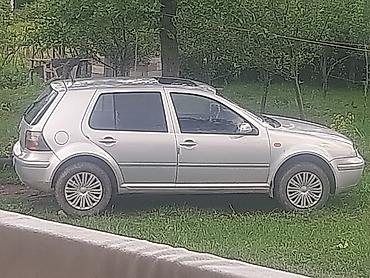 jazz 2: Volkswagen Golf: 1998 г., 1.6 л, Механика, Бензин, Хэтчбэк — 3