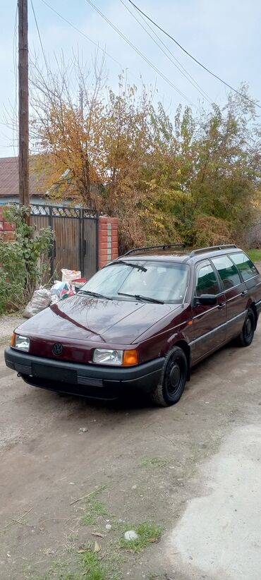 фольксваген транзит: Volkswagen Passat Variant: 1993 г., 1.8 л, Механика, Бензин, Универсал