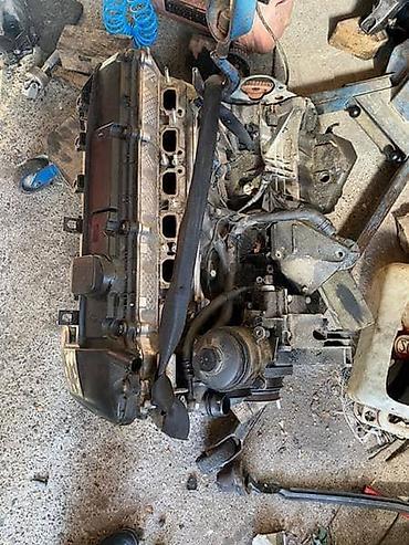ventil turbine: MOTOR M54B22 E60 ZA BMW 520 OD 2003. DO 2007. GOD. | Motor m54b22 — 3