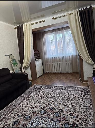 105: 3 комнаты, 63 м², Новая мечеть 105 серия, 1 этаж, Косметический ремонт — 2
