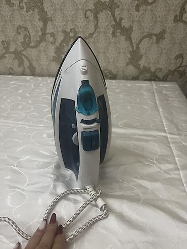 buxar utusu: Hoffmann buxarlı ütü — 2