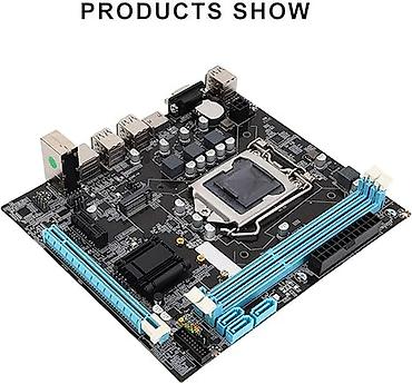 lga 1155 cpu: Ana Platası 1155, Yeni — 1
