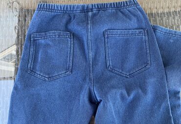 Kid's jeans trousers: Qız üçün, 10 - 12 yaş, Lc Waikiki — 9