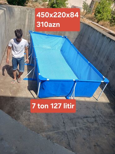Su filtrləri: Yeni Karkas Hovuz Intex, 9.1 - 10 m, 4001 - 4500 l