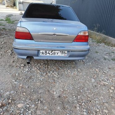 двери для нексия: Daewoo Nexia: 2006 г., 1.6 л, Механика, Бензин, Седан