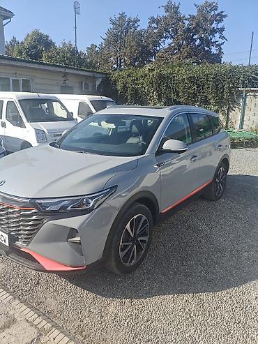 prius plus: Changan : 2022 г., 1.5 л, Робот, Бензин, Кроссовер — 2