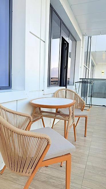 Продажа квартир: 1 комната, 50 м², Индивидуалка, 6 этаж, Дизайнерский ремонт — 3