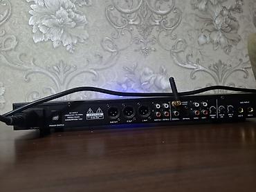 second tech: Караоке-процессор JBL FX50 (Bluetooth, Оптика, AUX) Продам — 3