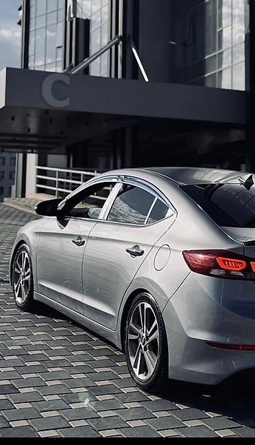 daewoo lanos 2011: Hyundai Elantra: 2 l | 2017 il Sedan — 8