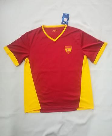 Original EXTEND fudbalski dres reprezentacije Španije. Veličina dresa na lalafo.rs Original EXTEND fudbalski dres reprezentacije Španije. Veličina dresa